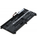 Batterie 11.4V 3.9Ah Li-Polymer pour Lenovo ThinkPad T550
