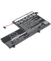 Batterie 11.1VV 4Ah Li-Polymer pour Lenovo Edge 2 (2-1580)