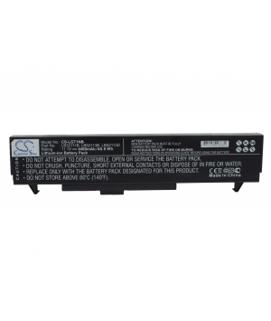 Batteria 11.1V 4.4Ah Li-ion per LG LE50