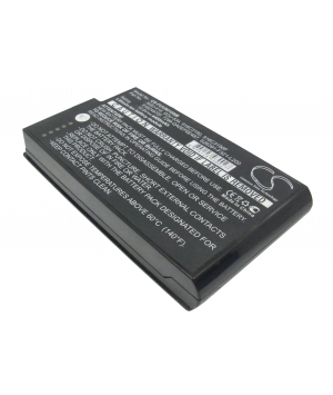 10.8V 4.4Ah Li-ion batterie für MAXDATA Pro 6000i
