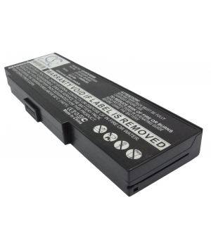Batterie 11.1V 4.4Ah Li-ion pour Medion 42100