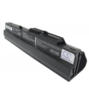 Batteria 11.1V 6.6Ah Li-ion per Medion Akoya Mini E1210