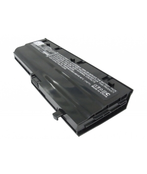 Batterie 11.1V 6.6Ah Li-ion pour Medion Akoya MD96215