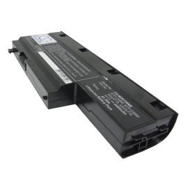 Batterie 14.4V 4.4Ah Li-ion pour Medion Akoya E7211