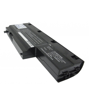 Batterie 14.4V 4.4Ah Li-ion pour Medion Akoya E7211