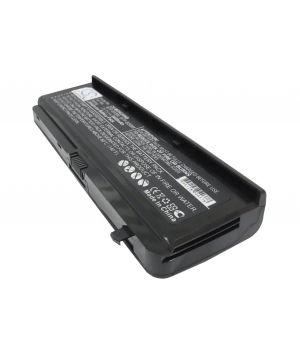 Batteria 11.1V 6.6Ah Li-ion per Medion MD96290