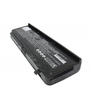 11.1V 6.6Ah Li-ion batterie für Medion MD96290