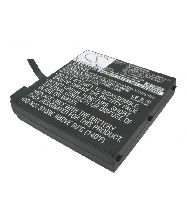 14.8V 4.4Ah Li-ion batterie für Packard Bell EasyNote H5 - Batteries4pro