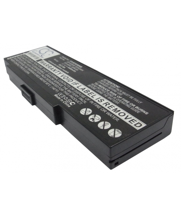 Batería 11.1V 4.4Ah Li-ion para Packard Bell E1245 - Batteries4pro