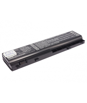 Batterie 10.8V 4.4Ah Li-ion DHS5 pour Packard Bell EasyNote A8