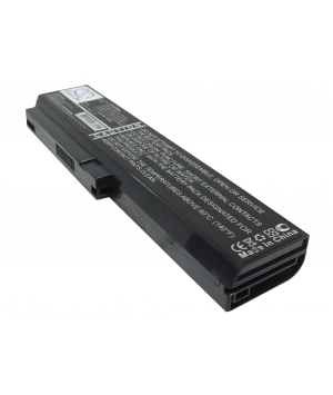 Batterie 11.1V 4.4Ah Li-ion pour Philips Freevents 15NB8611