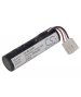 Batterie 3.7V 2.6Ah Li-ion pour Newland ME31