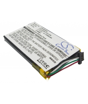 Battery 3.7V 1.35Ah LiPo for Acer N30