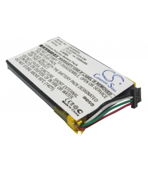 Batteria 3.7V 1.35Ah LiPo per Acer N30