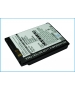 Batterie 3.7V 3.6Ah Li-ion pour Audiovox PPC-6600