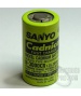 Accu Sanyo 1.2V 3Ah NiCd N-3000CR