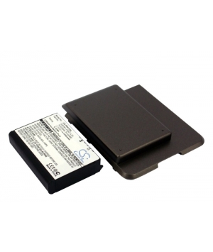 Batterie 3.7V 2.25Ah Li-ion pour Fujitsu Look N410