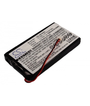 Batterie 3.7V 1.8Ah Li-ion F1798 pour HP Jornada 520