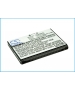 Batterie 3.7V 1Ah Li-ion pour HP iPAQ 2100