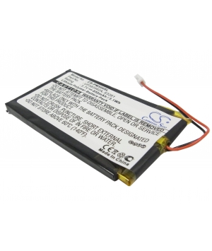 3.7V 0.85Ah Li-Polymer batterie für IBM WorkPad 8602-10U