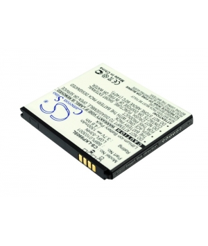 3.7V 1.3Ah Li-ion batterie für LG C729