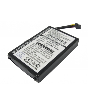 Batterie 3.7V 1.3Ah Li-ion pour Medion MD-9500 Batterie 3.7V 1.3Ah Li-ion pour Medion MD-9500