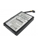 Batterie 3.7V 1.3Ah Li-ion pour Medion MD-9500
