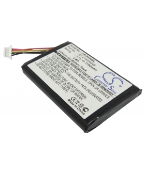 3.7V 1.1Ah Li-ion batterie für Packard Bell PocketGear 2030