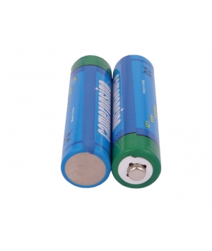 Batteria 2.4V 0.75Ah Ni-MH per Palm M100