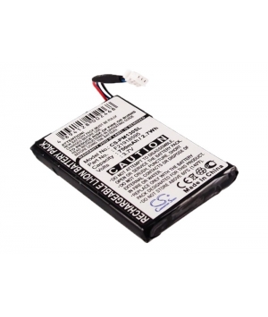 3.7V 0.75Ah Li-ion batterie für Palm M130