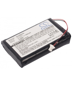 3.7V 1.6Ah Li-ion batterie für Palm III