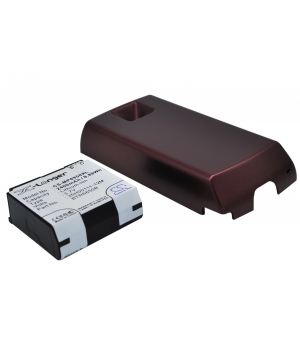 Batterie 3.7V 2.4Ah Li-ion pour Sprint Diamond Pro