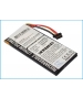 Batterie 3.7V 1Ah Li-Polymer pour Toshiba E400