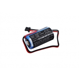 Batteria 3V 1.7Ah Li-MnO2 per Mitsubishi MELSEC Q