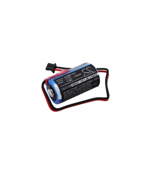 3V 1.7Ah Li-MnO2 battery for Mitsubishi MELSEC Q