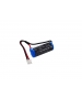 Batterie 3.6V 0.45Ah Li-MnO2 pour Mitsubishi FX2NC series controllers