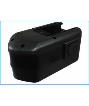 18V 3Ah Ni-MH battery for AEG MXS 18 drill