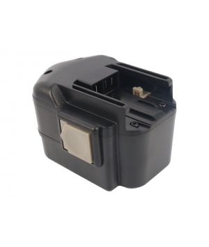 Batteria 12V 3.3Ah Ni-MH per AEG B12T