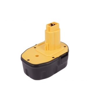 Batteria 14.4V 3Ah per utensili portatili deWALT di tipo DE9091