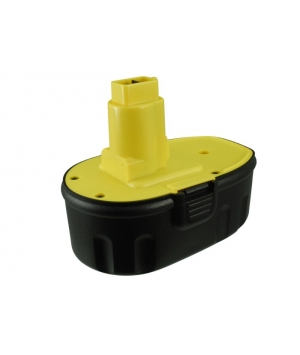 Batterie 18V 3Ah pour outillage portatif DEWALD (DE9039)