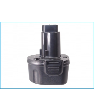 Batterie 7.2V 1.5Ah NiMH DE9057 pour Dewalt DW920K