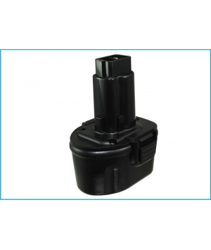 Batterie 7.2V 3Ah Ni-MH pour Dewalt DW920K (DE9057)