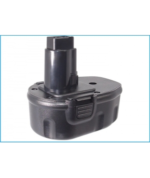 Batterie 14.4V 3Ah Ni-MH 340912 pour pistolet a graisse 585 Alemite (585-A1)