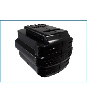 BATTERIE 24V 1.5AH NI-MH POUR DEWALT DC222KA (DW0242)