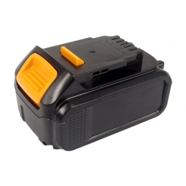 Batterie 18V 4Ah Li-Ion compatible DEWALT (DCB182)