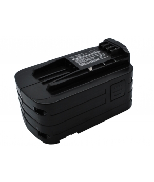 Batterie 18V 3Ah Li-Ion type FESTOOL (BPC18)