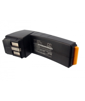 Batterie 9.6V 3.3Ah Ni-MH pour Festool BPH9.6C (CDD9.6)
