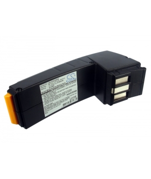 Batterie 12V 2.1Ah Ni-MH pour Festool 486831 (BPH12C)