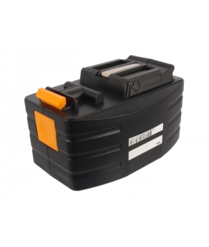 Batterie 12V 3.3Ah NiMh pour Festool TDD12 (BPH12)