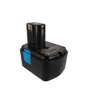 Batterie 14.4V 2.1Ah Ni-MH pour Hitachi C-2, (EB14H)